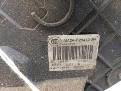 CERRADURA PUERTA TRASERA DERECHA, FORD, S-MAX (CA1)