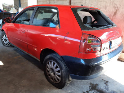 AUDI A3 (8L)