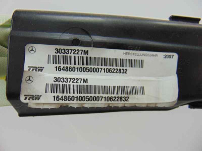 AIRBAG CORTINA DELANTERO DERECHO, MERCEDES-BENZ, CLASE ML (BM 164)
