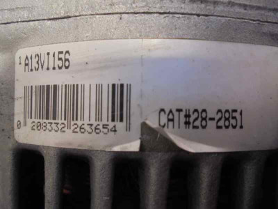 ALTERNADOR, Volkswagen, PASSAT BERLINA (3B2)