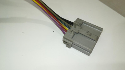RETROVISOR IZQUIERDO, NISSAN, QASHQAI +2 (JJ10)