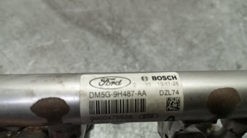 RAMPA INYECTORA Ford FIESTA (CNN) 