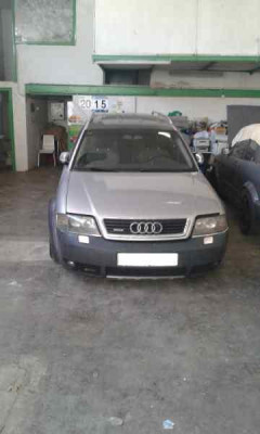 AUDI ALLROAD QUATTRO QUATTRO (4B5)