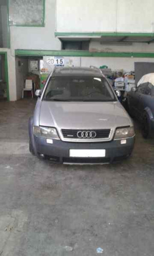 AUDI ALLROAD QUATTRO QUATTRO (4B5) — автомобиль-донор на запчасти 