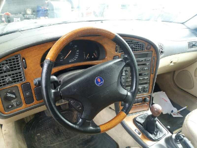 SAAB 9-3 BERLINA