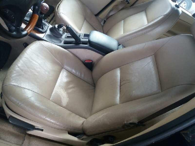 SAAB 9-3 BERLINA