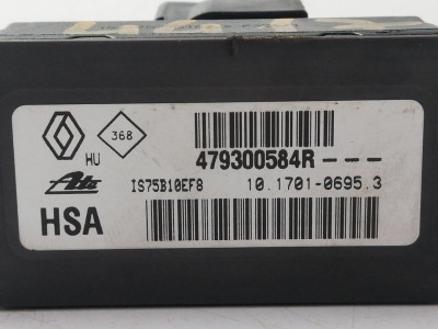 MODULO ELECTRONICO, RENAULT, MEGANE III BERLINA 5P