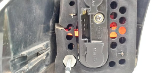  PILOTO TRASERO DERECHO, FORD, S-MAX (CA1) 