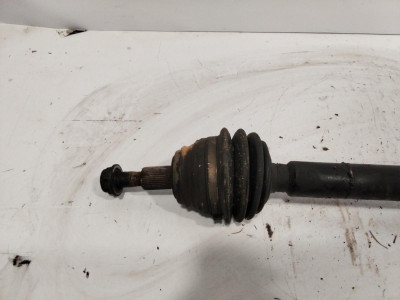 TRANSMISION DELANTERA DERECHA, Volkswagen, GOLF IV BERLINA (1J1)(10.1997)