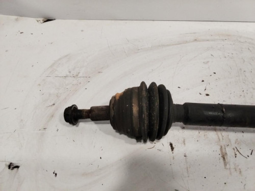 TRANSMISION DELANTERA DERECHA Volkswagen GOLF IV BERLINA (1J1)(10.1997) 
