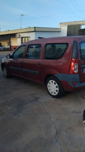 Dacia Logan 1 MCV Familiar (2006->) — Donor Vehicle for Used Parts 