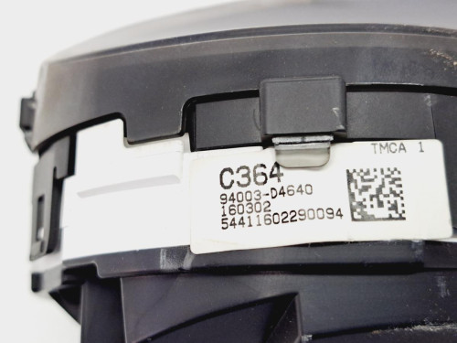 CUADRO INSTRUMENTOS Kia OPTIMA (JF) 