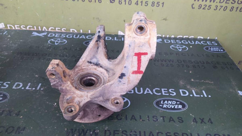 MANGUETA DELANTERA IZQUIERDA CITROEN C 15 