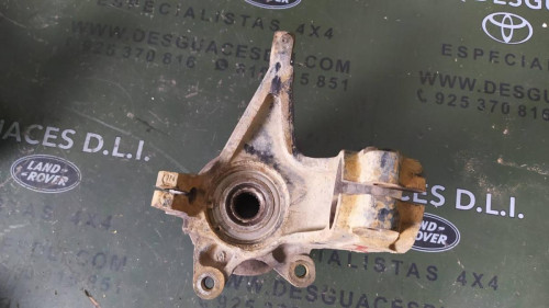 MANGUETA DELANTERA IZQUIERDA CITROEN C 15 