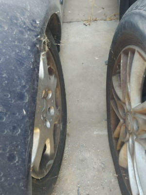 BRAZO SUSPENSION TRASERO IZQUIERDO