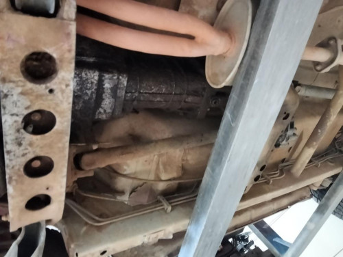 CAJA CAMBIOS SUZUKI VITARA (SE/SF/ET) 