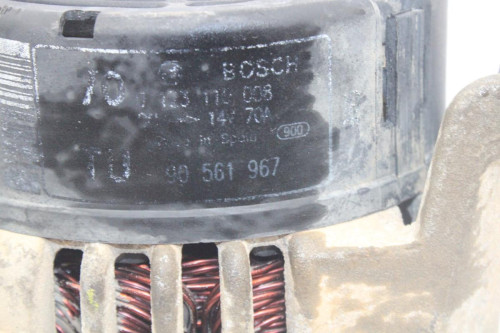 ALTERNADOR 