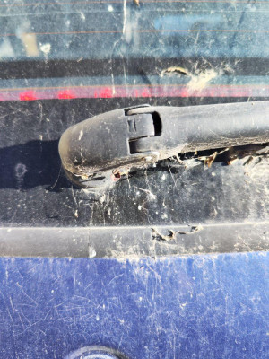 MOTOR LIMPIA TRASERO