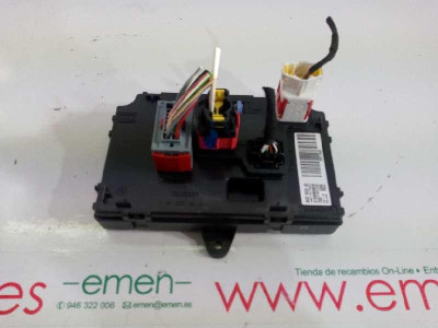 CAJA RELES / FUSIBLES, CITROEN, BERLINGO FURGÓN