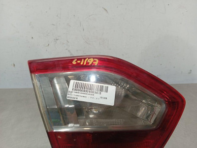 PILOTO TRASERO IZQUIERDO INTERIOR, RENAULT, FLUENCE