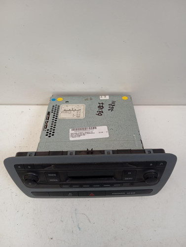  SISTEMA AUDIO / RADIO CD Seat IBIZA SC (6J1) 