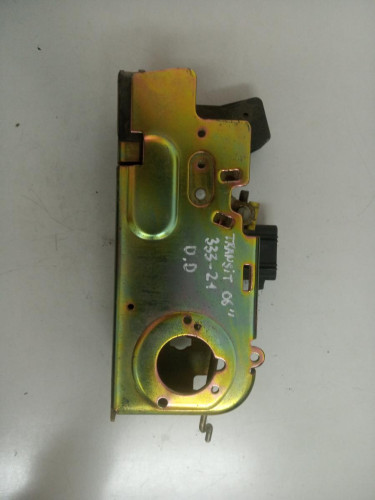 CERRADURA PUERTA DELANTERA DERECHA FORD TRANSIT FURGÓN (TT9) 