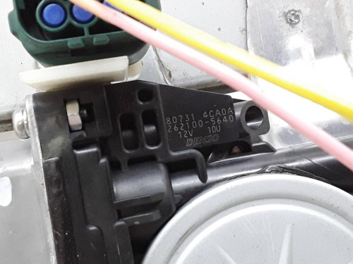 ELEVALUNAS DELANTERO DERECHO Nissan MICRA (K14) 