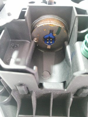 AIRBAG DELANTERO IZQUIERDO, PEUGEOT, 207