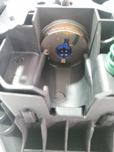 AIRBAG DELANTERO IZQUIERDO PEUGEOT 207 