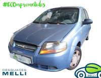CHEVROLET KALOS