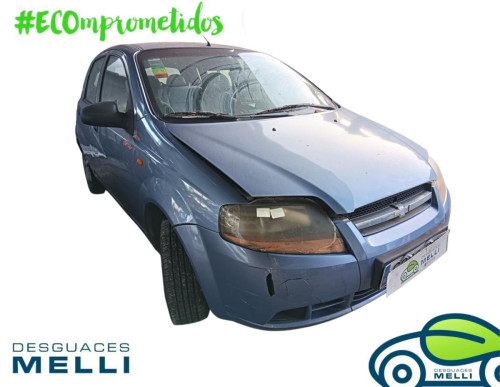 CHEVROLET KALOS 