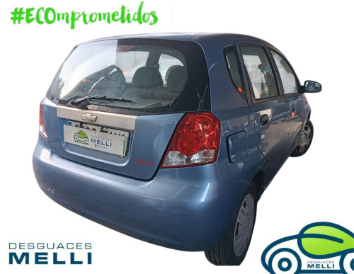  CHEVROLET KALOS 