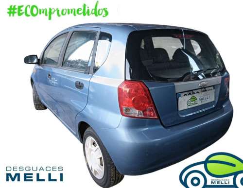  CHEVROLET KALOS 