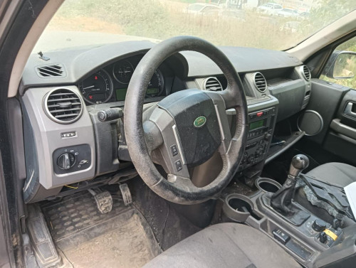 LAND ROVER DISCOVERY — автомобиль-донор на запчасти 