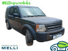 LAND ROVER DISCOVERY — автомобиль-донор на запчасти 