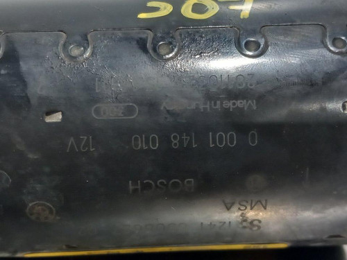  MOTOR ARRANQUE, BMW, SERIE 3 BERLINA (E90) 