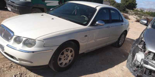 MG ROVER ROVER 75 (RJ) — автомобиль-донор на запчасти 