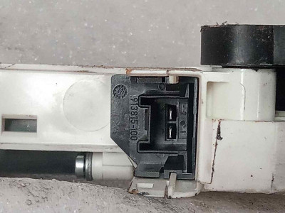 MOTOR ELEVALUNAS TRASERO DERECHO, AUDI, Q5 (8R)