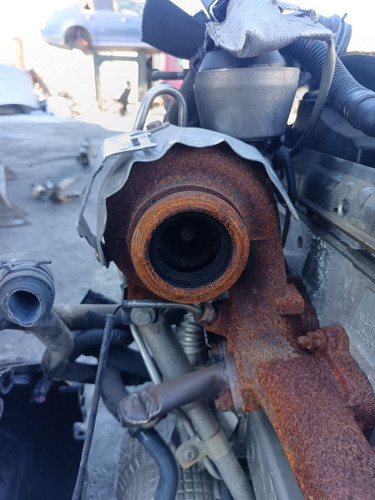 MOTOR COMPLETO, SEAT, ALHAMBRA (710)