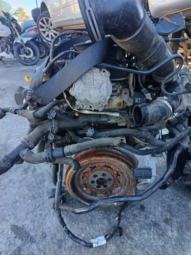 MOTOR COMPLETO, SEAT, ALHAMBRA (710)