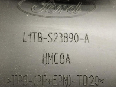 GUARNECIDO PUERTA DELANTERA DERECHA, FORD, PUMA
