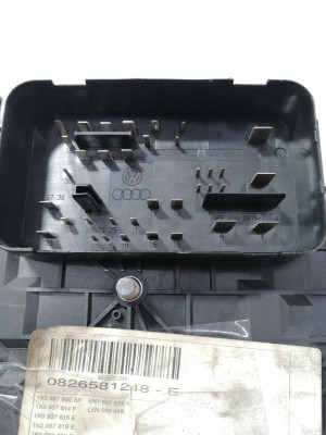 CAJA RELES / FUSIBLES, VOLKSWAGEN, TIGUAN (5N1)