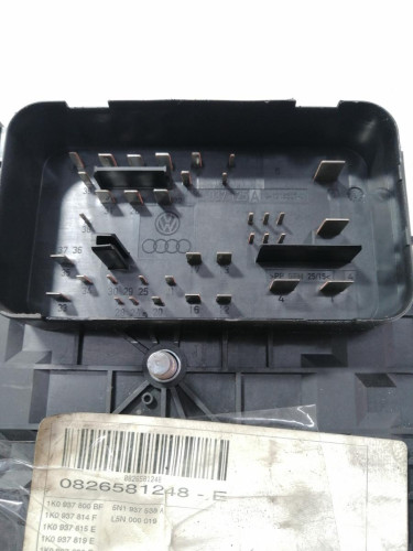 CAJA RELES / FUSIBLES VOLKSWAGEN TIGUAN (5N1) 