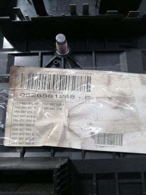 CAJA RELES / FUSIBLES, VOLKSWAGEN, TIGUAN (5N1)