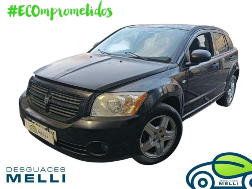 DODGE CALIBER (PM) — автомобиль-донор на запчасти 