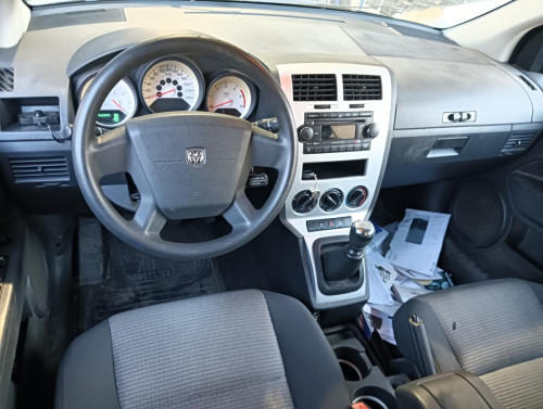 DODGE CALIBER (PM) — автомобиль-донор на запчасти 