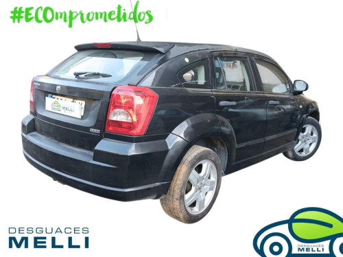 DODGE CALIBER (PM) — автомобиль-донор на запчасти 