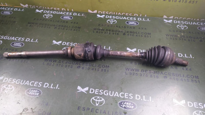 TRANSMISION DELANTERA DERECHA, PEUGEOT, 405 BERLINA