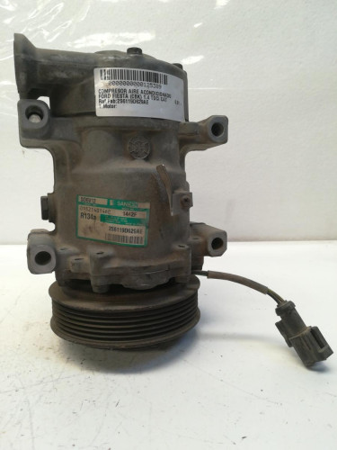  COMPRESOR AIRE ACONDICIONADO 