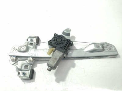 ELEVALUNAS TRASERO DERECHO, CHEVROLET, AVEO HATCHBACK